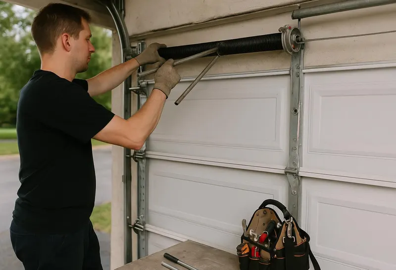 About Lutz Garage Door