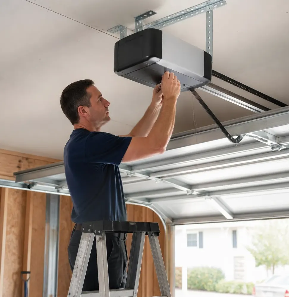 Bent or Misaligned Garage Door Tracks: Causes and Fixes for Lutz Homes — Lutz Garage Door, Lutz, FL